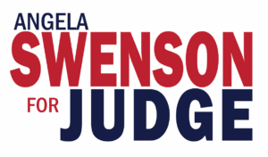 SWENSON FOR JUDGE